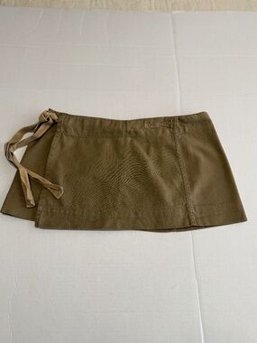 Vintage Diesel Micro Mini Skirt size Medium